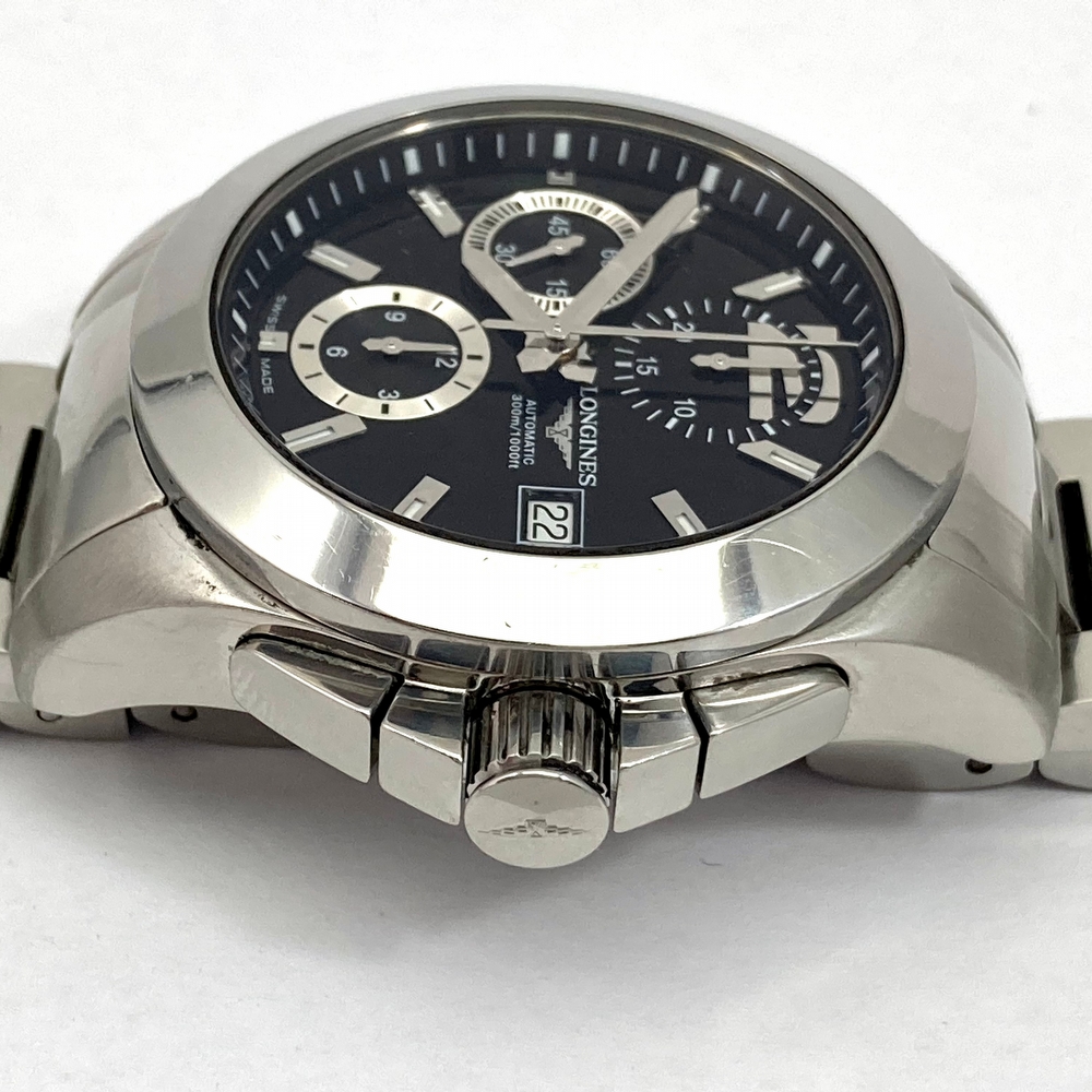 Longines Conquest Chrono Automatic